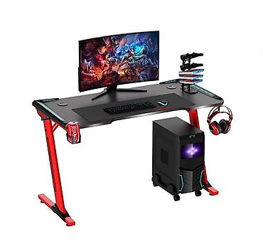 пк стол: Игровой компьютерный стол Gaming Z Sport 120×60 см купить в Бишкеке — 6