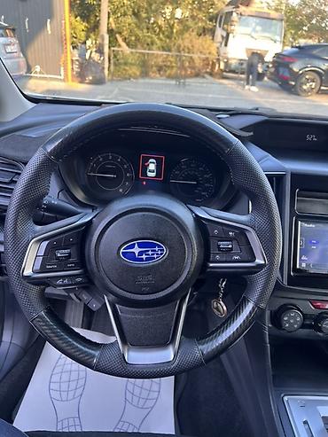 Subaru: Subaru Impreza: 2019 г., 2 л, Вариатор, Бензин, Хетчбек — 7