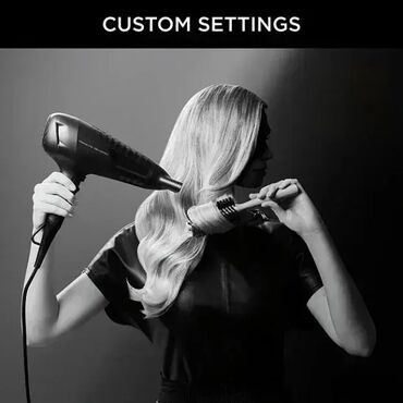 Fenovi za kosu: **Tehničke Karakteristike :** Snaga 2100Udar hladnog vazduha — 9