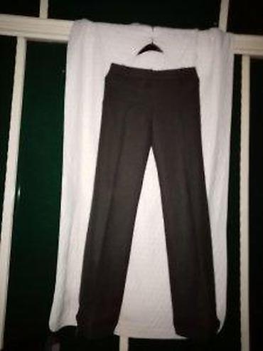 Pantalone: BURBERRY ZENSKE PANTALONE 100% VUNA 100% ORIGINAL AKCIJA | Cene nisu — 16