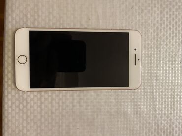 Mətbəx texnikası: IPhone 7 Plus, Rose Gold, Barmaq izi