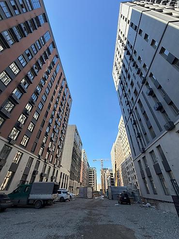 Продажа квартир: 2 комнаты, 91 м², Элитка, 10 этаж, Готовая ПСО (под самоотделку) — 10