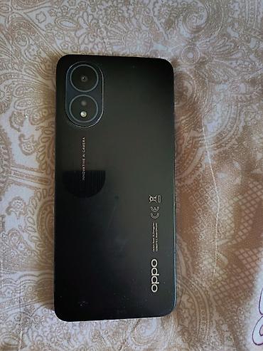 Mobil telefonlar: Oppo A18, 128 GB, rəng - Qara, Barmaq izi — 3
