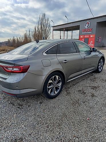 яндекс колонки: Renault SM6: 2019 г., Седан — 2