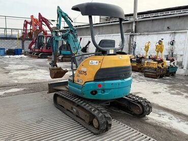 Экскаваторы: Экскаватор, Гусеничный — 5