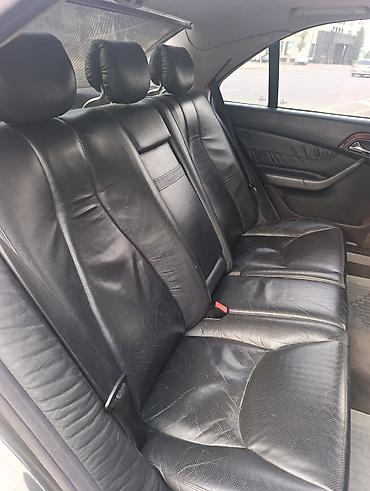 е55 w211: Mercedes-Benz E-Class: 1999 г., 5 л, Автомат, Газ, Седан — 3