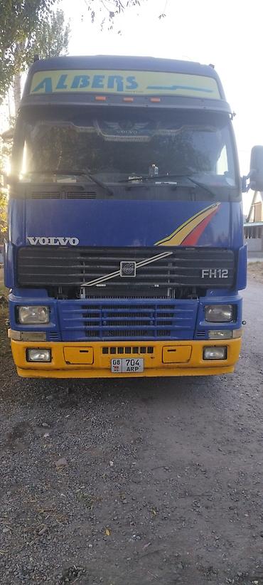 Тягачи: Тягач, Volvo, 2000 г., Холодильник, рефрижератор — 13