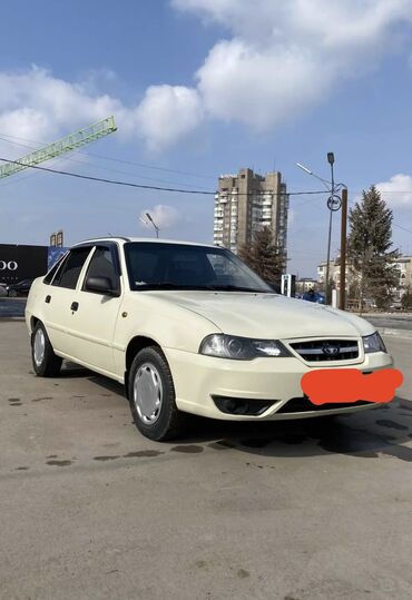 Daewoo: Daewoo Nexia: 2013 г., 1.5 л, Механика, Газ, Седан