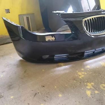 Автозапчасти: Бампер BMW, Б/у, Оригинал — 2