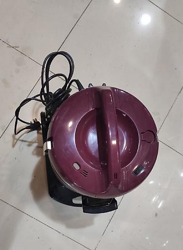Məişət texnikası: Tozsoran Hitachi Orjinal Tailand istehsali 2100 watt maximum guc Demir — 4