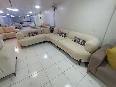Divanlar: L‑şəkilli künc divanlar – rahatlıq və dizaynı birləşdirən model seçimi — 3