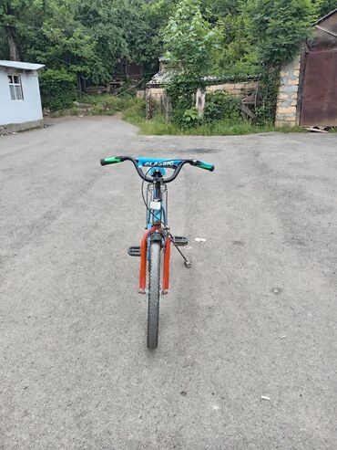 Uşaq velosipedləri: İşlənmiş İki təkərli Uşaq velosipedi 20", sürətlərin sayı: 20, Ünvandan götürmə