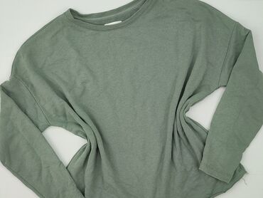 t shirty z fajnymi napisami: PULL&BEAR, Women`s sweatshirt, size S (EU 36)
