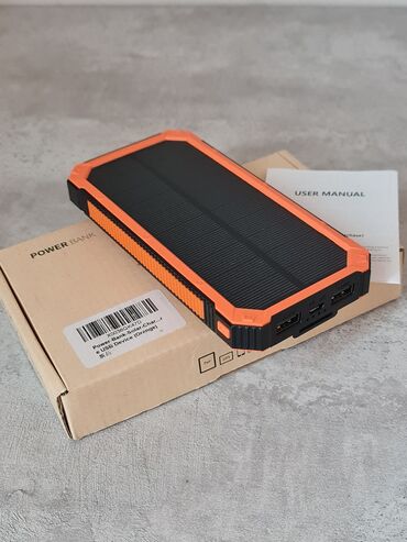 планшет для авто: СРОЧНО!!! Power Bank (Original), 36000 mAh, заряжается от сети и от