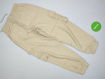 relaks kozaki: Spodnie cargo damskie, rozmiar S — 3
