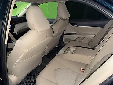задний вариатор: Toyota Camry: 2020 г., 2.5 л, Вариатор, Гибрид, Седан — 6