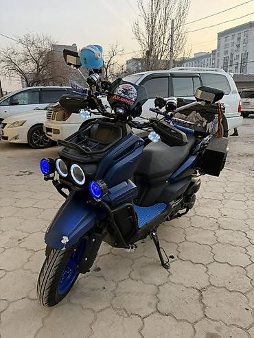 super soco: Скутер/танк-скутер с расширенным городским обвесом. Основные — 2