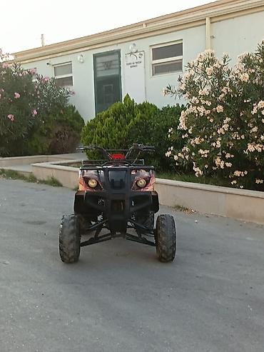 сколько стоит квадроцикл: ATV/kvadrotsikl – benzinli, ön və arxa yük rəfləri ilə - Güclü ofroud — 9