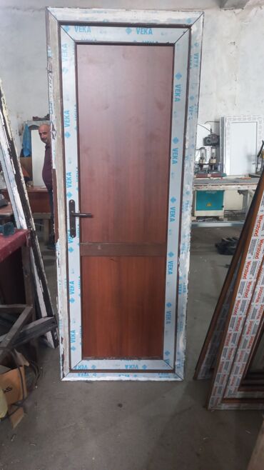 Plastik pəncərələr: İşlenmiş Plastik Pəncərələr — 13