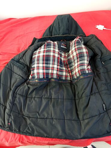 рабочие одежды: Мужская куртка, 8XL (EU 56), Napapijri, Б/у