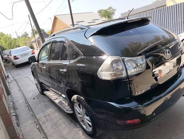 Lexus: Lexus RX: 2008 г., 3.5 л, Автомат, Бензин, Кроссовер — 6