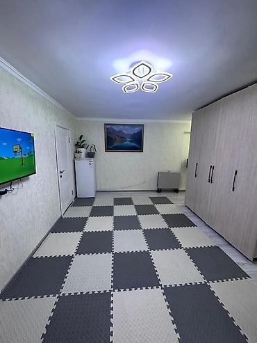 flat osh: 2 комнаты, 43 м², Площадь Ала-Тоо Индивидуалка, 2 этаж, Евроремонт — 5