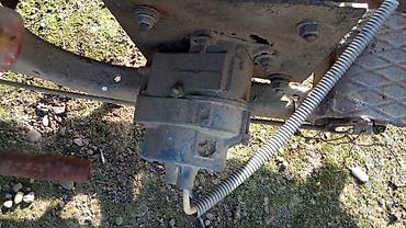 daewoo espero 1997: Yükdaşıma üçün üçtəkərli mini nəqliyyat vasitəsi (motorlu qoşqu tipli) — 2