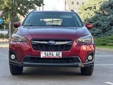 субару продажа: Subaru Crosstrek: 2018 г., 2 л, Автомат, Бензин, Кроссовер