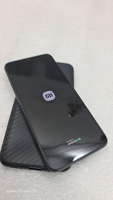 телефоны xiaomi redmi 10 а: Redmi, Redmi 10A, Б/у, 64 ГБ, цвет - Черный, 2 SIM — 2