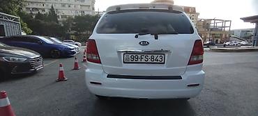 Kia: Kia Sorento: 2.5 l | 2005 il Ofrouder/SUV — 2