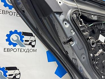 Двери и комплектующие: Дверь Задняя левая Mercedes-Benz, Новый, Оригинал — 17