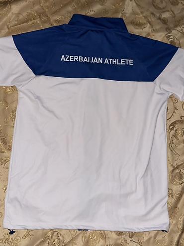 Kişi geyimləri: Jilet, XL, rəng - Ağ — 4