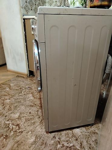 paltar yuyan 6 k: Paltaryuyan maşın LG, 6 kq, İşlənmiş, Qurutmasız, Kredit yoxdur — 3
