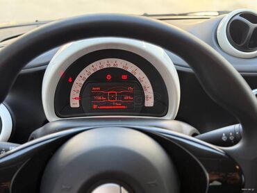 Smart: Smart Forfour: 1 l. | 2017 έ. 77000 km. Χάτσμπακ — 7