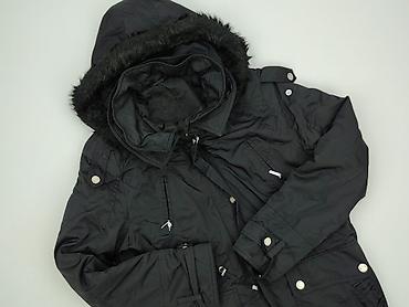parki z futrem: Parka damska, rozmiar L — 1