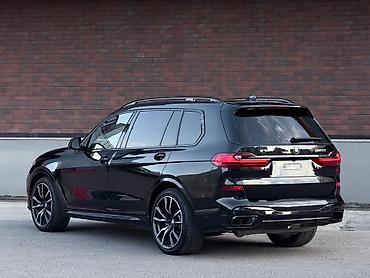 bmw e70: BMW X7: 2021 г., Кроссовер — 4