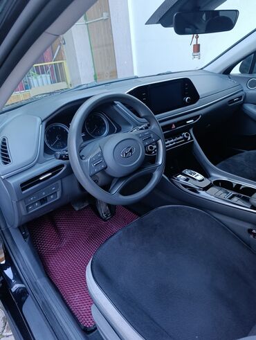 Hyundai: Hyundai Sonata: 2021 г., 2.5 л, Автомат, Бензин, Седан — 11