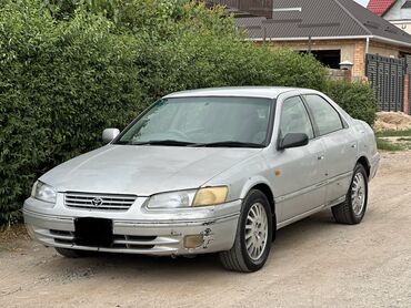 тойота дайхатсу: Toyota Camry: 1998 г., 2.2 л, Автомат, Бензин, Седан