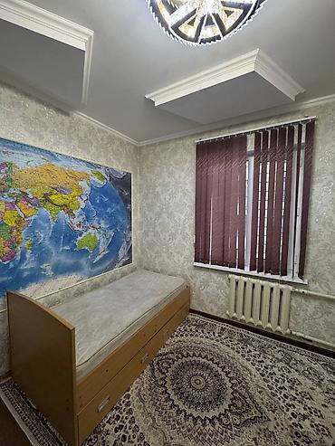 квартира сдаётся джал: Сдается 3-комнатная квартира 🏡 📍 Средний Джал, ул. Тыналиева, 114/6 📐 — 6