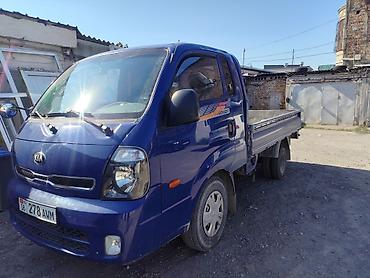 byd bot 384: Kia BONGO: 2018 г., 2.5 л, Автомат, Дизель — 2