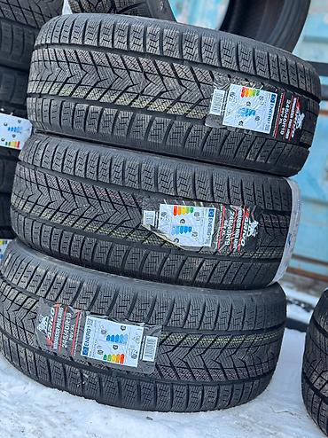 2555519: Шины 235 / 55 / R 19, Зима, Новый, Комплект, Легковые, Англия, Bridgestone — 6