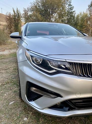 kia k: Kia K5: 2018 г., 2 л, Автомат, Газ, Седан — 1