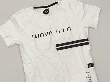 nike koszulka barcelony: T-shirt, 12 years, 146-152 cm, condition - Very good