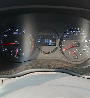 пдр авто: Kia Morning: 2020 г., Автомат, Бензин, Хэтчбэк — 4
