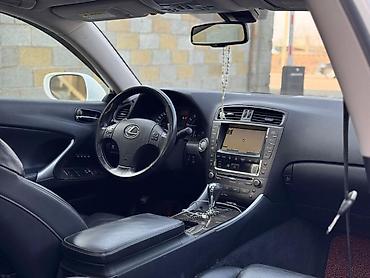 Lexus: Lexus IS: 2010 г., 2.5 л, Автомат, Бензин, Седан — 5