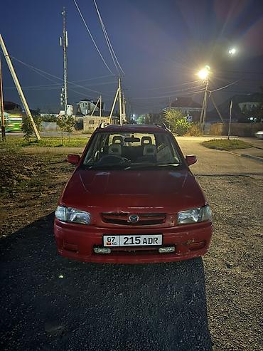 mazda 929: Mazda Demio: 1999 г., 1.3 л, Автомат, Бензин, Хэтчбэк — 1