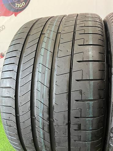 pir: Шины 315 / 30 / R 21, Лето, Б/у, Пара, Легковые, Германия, Pirelli — 3