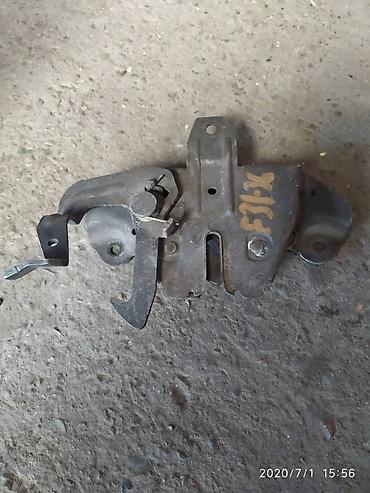 diamante: Mitsubishi Diamante F31 Замок капота, Митсубиси Диаманте Ф31 Замок — 1