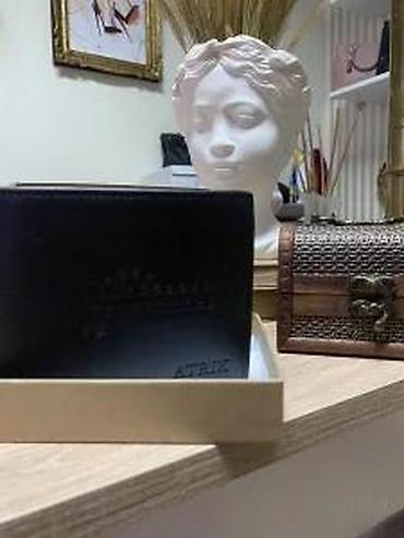 mona užice: MUSKI NOVCANIK ATRIX | Muski novcanik od eko koze lepog i — 5