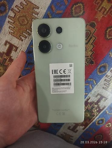 honor 8 s: Redmi 13, 256 GB, Barmaq izi — 4